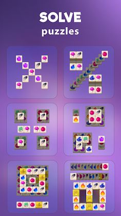 Relax Match and Paint - Screenshot 3