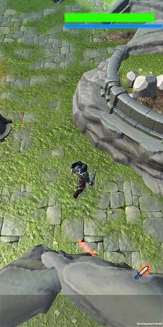 League of Middle Earth Warrior - Screenshot 4