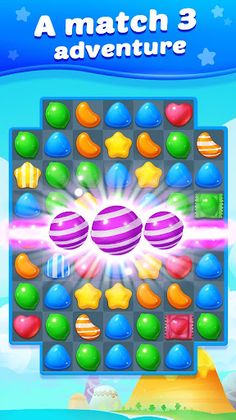 Candy Fever - Screenshot 1