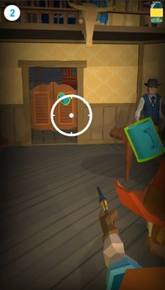 Gold Shot 3D - Screenshot 4