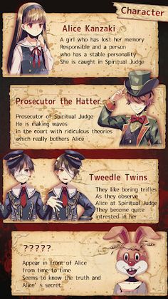 Alice's Spiritual Judge - Screenshot 3