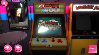 The Pocket Arcade - Screenshot 1