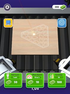 Engraving Factory - Screenshot 4