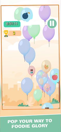 Super Food Collect - Screenshot 3