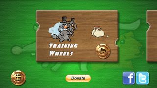 Slightly Annoyed Rodents - Screenshot 1