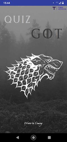 Quiz GOT - Screenshot 1