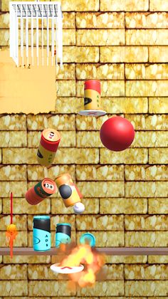 Hit the Cans - Screenshot 4