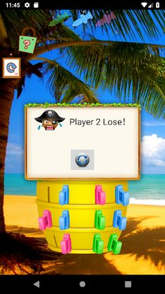 Pirate Barrel - Screenshot 4