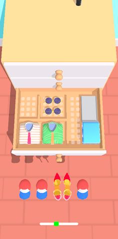 Clothes Sorting - Screenshot 3