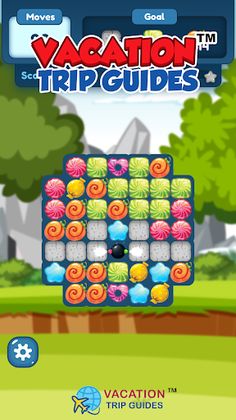 Vacation Trip Guides - Screenshot 1