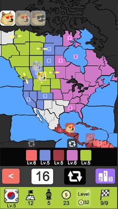 Doge and Crowns(Lite) - Screenshot 4