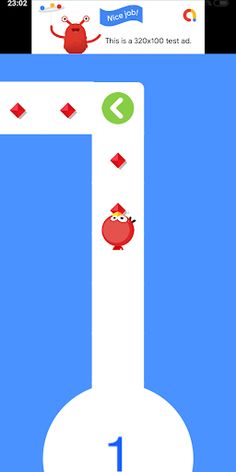 Tap And Dash - Screenshot 3