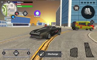 Car Theft of the Future - Screenshot 1