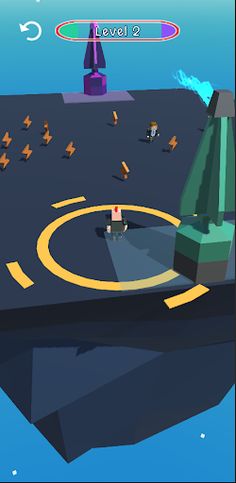 Castle War - Screenshot 3