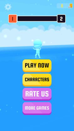 Obstacle Run Race - Screenshot 1