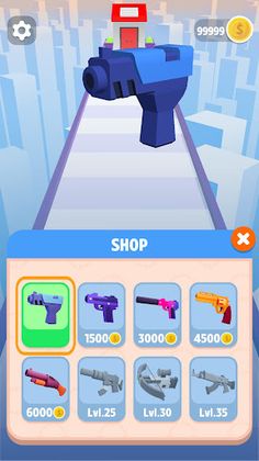 Shoot'em Up - Crowd Shooter 3D - Screenshot 2