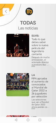 Membeer - Screenshot 2