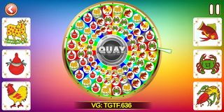 Bau Cua Xoay 2024 - Screenshot 2