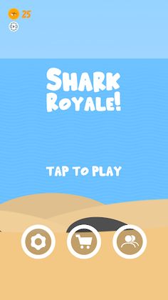 Shark Royale - Screenshot 4