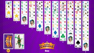 Five Crowns Solitaire - Screenshot 2