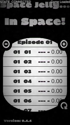 Space Jelly... In Space! - Screenshot 1