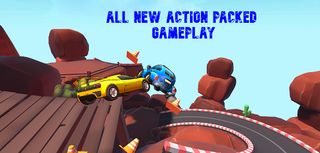 Hot Wheels MinioCar - Screenshot 1