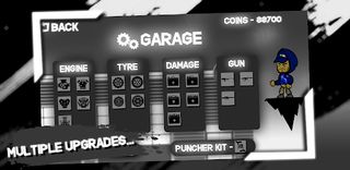 Soul Rider - Screenshot 3