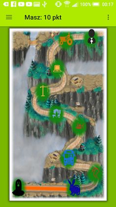 Quizator. Tor do przygody, Qui - Screenshot 3