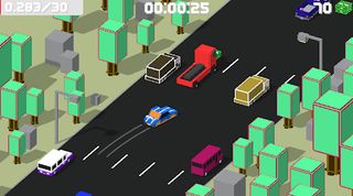 Jam Rush - Screenshot 2