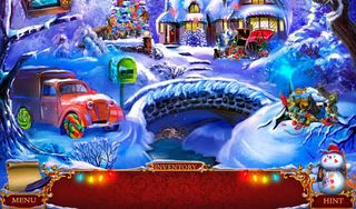 Christmas Adventure - Screenshot 3