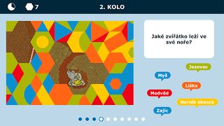 Už to víš: Déčko hry - Screenshot 3