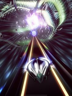 Thumper: Pocket Edition+ - Screenshot 1