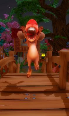 My Talking Moose - Screenshot 3