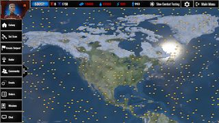 BattleDawn 2: Terra Reborn - Screenshot 3