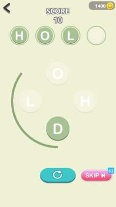 WordPuzzle - 5 Letter Game - Screenshot 2