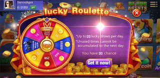 Diamond Game - Fun Card - Screenshot 1