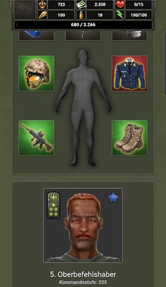 Soldatenspiel - Screenshot 2