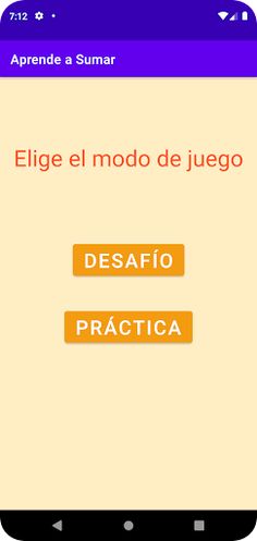 Aprende a Sumar - Screenshot 1