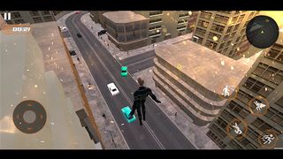 Spider Hero : Criminal Fighter - Screenshot 1