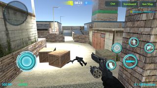 Real Strike - Multiplayer FPS - Screenshot 1