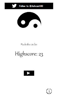 Yin Yang Fish - Screenshot 1