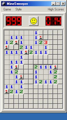 Minesweeper Classic - Screenshot 1
