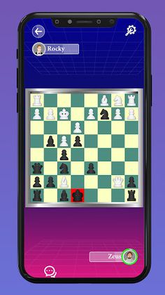 Chess Battle -Multiplayer Game - Screenshot 3