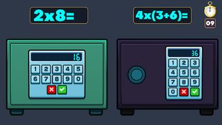 Multiplication Tables World - Screenshot 3