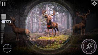 Deer Hunter Game Offline 3D - Screenshot 2