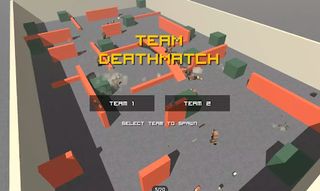 Pixel Battlegrounds Battle 2 - Screenshot 3