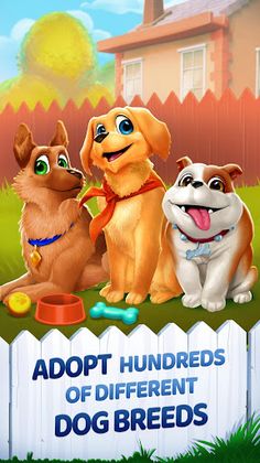 Doggie World: Borrar - Screenshot 3