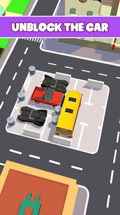 Park Master Car Driving Games - Screenshot 4