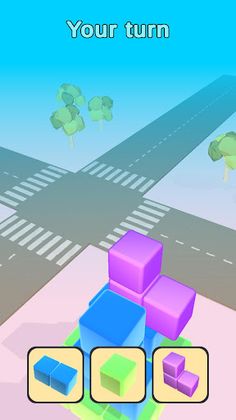 Construction Battle - Screenshot 1