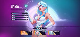 Ultimate Hero - Screenshot 1